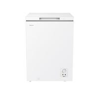 Hisense FT100N1BWE Congelatore a pozzo Free installation 92 L White