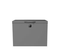Hisense Ft280Wn3Sgd Total No Frost Chest Freezer White