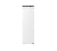 Hisense Ft3B213Sawe 54Cm Wide & Integrated Total No Frost Tall & Freezer With Fixed Hinge White