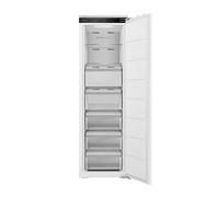Hisense FT3B213SAWE Integrated 177cm Frost Free Upright Freezer with Fixed Door Hinge Kit