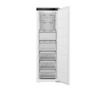 Hisense FT3B213SAWE Integrated 177cm Frost Free Upright Freezer with Fixed Door Hinge Kit