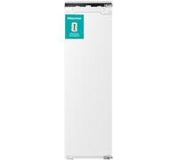Hisense FT3B213SAWE freezer Upright freezer Built-in 235 L E Steel
