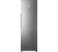 Hisense FT3K310SAIE KitchenFit FT3K310SAIE 186cm Upright Freezer - Silver - E Rated