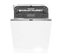 Hisense Fully Integrated Standard Dishwasher - Stainless Steel