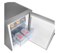 Hisense FV105D4BC21 freezer Upright freezer Undercounter 82 L E Stainless steel
