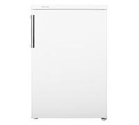 Hisense FV105D4BW21 56cm Under Counter Freezer - 82 litre capacity - Reversible Door - 3 Freezer Drawers - White - E Rated