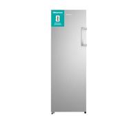 Hisense FV298N4ACE 172x60cm 240L Total No Frost Upright Tall Freestanding Stainless Steel Freezer