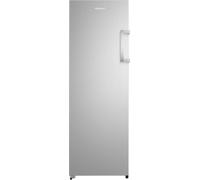 Hisense FV298N4ACE freezer Upright freezer Freestanding 229 L E Stainless steel