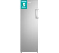 Hisense FV298N4ACE freezer Upright freezer Freestanding 229 L E Stainless steel