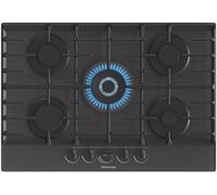 Hisense GG773B 5 Burner Gas Hob