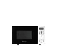 Hisense H20Mows4Uk 20 Litre Microwave White