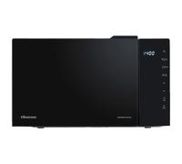 Hisense 800W 23L Standard Microwave H23MOBS5H4UK - Black
