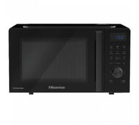 Hisense H23MOBSD1H - Microwave - Capacity: 23 litres - Power: 800 W - Timer : 60 minutes - Automatic programming - Defrost - Touch control