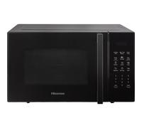 Hisense H29MOBS9HGUK microwave Black Grill microwave Countertop 29 L 900 W