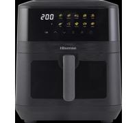 Hisense HAF2100DCD Single 7.7 L 2100 W Hot air fryer Black
