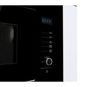 Hisense HB20MOBX5UK microwave Black Solo microwave Built-in 20 L 800 W