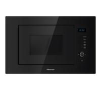Hisense HB20MOBX5UK microwave Black Solo microwave Built-in 20 L 800 W