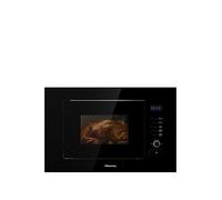 Hisense HB20MOBX5UK microwave Black Solo microwave Built-in 20 L 800 W