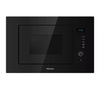 Hisense HB20MOBX5UK microwave Black Solo microwave Built-in 20 L 800 W