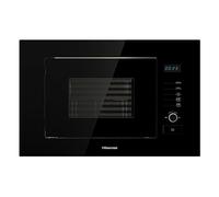 Hisense HB20MOBX5UK microwave Black Solo microwave Built-in 20 L 800 W