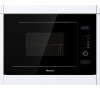 Hisense HB25MOBX7GUK microwave Black Grill microwave Built-in 25 L 900 W