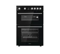 Belling Farmhouse 60DF Range cooker Electric Gas Cream