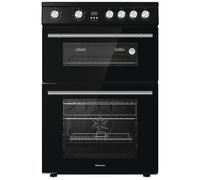 HISENSE HDE3211BIBUK 60 cm Electric Induction Cooker - Black, Black