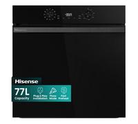 Hisense Hi2 Bi622Abpguk Built-In Single Fan Electric Oven - Black