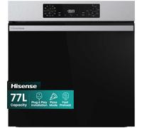Hisense BI622AXPGUK(cih) Single Oven Electric