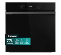 Hisense Hi2 BI626PBUPUK Built In Electric Single Oven