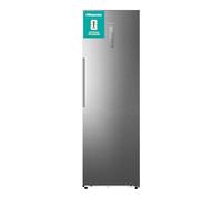 Hisense Hi3 Fridge Freestanding Kitchen Fit 372L RL3K370SAIE, Total No Frost 59.5x185.6x60cm, Metal-Tech Cooling Silver