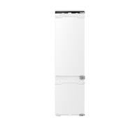 Hisense InvisibleFresh RB5B280SSWC Wifi Connected 193cm 60/40 Integrated Fridge Freezer with Fixed Door Hinge - White - C Rated