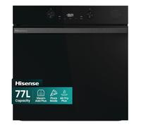 Hisense Hi4 BlackLine 77L BSA66226ADBGUK Built-In Electric Single