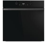 HISENSE Hi4 BlackLine BI64221PDBG Electric Pyrolytic Oven - Jet Black, Black
