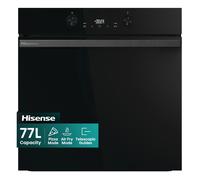 Hisense Hi4 BlackLine BI64223ADBGUK Built In Electric Single Oven -