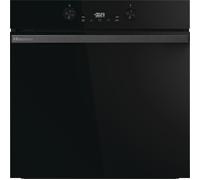 Hisense Hi4 BlackLine BI64223ADBGUK Built In Electric Single Oven - Jet Black - A Rated, Black