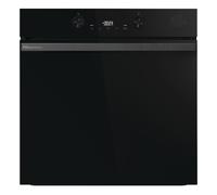 Hisense Hi4 BlackLine BSA66226ADBGUK Built In Electric Single Oven - Black - A Rated