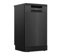 Hisense Hi4 Freestanding Slimline Dishwasher - Flexible Cutlery Tray HS523E15BUK