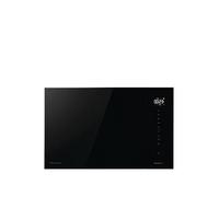 Hisense Hi6 Blackline Bim325Gi63Dbguk Built-In 25L Solo Microwave With Grill Black