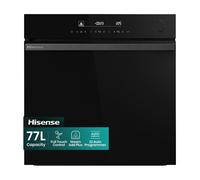 Hisense Hi6 BSA66346PDBGUK 60cm Black Built in Electric Oven