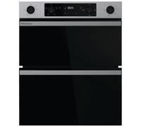 Hisense Hi6 BUD714221AX Built Under Double Oven - S/Steel