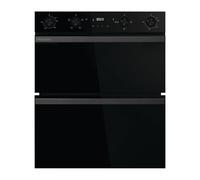BUD714221CDBG Multi System Double Oven - Black