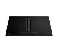 Hisense Hi6 HEH6432BSCWF 60cm Induction Hob - Black - For External / Recirculation Ventilation, Black