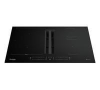 Hisense Hi6 HEH6432BSCWF 60cm Venting Induction Hob - Black - For External/Recirculation Ventilation