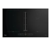 Hisense HEH8432BSCWF 83cm Air Venting Induction Hob - BLACK