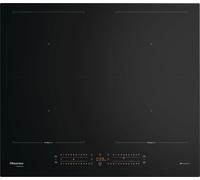 Hisense Hi6 HI6442BSCWF 60cm Induction Hob - Black, Black