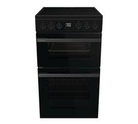 HISENSE Hi6 Max 69/43L HDCEC5C10B 50 cm Electric Ceramic Cooker - Jet Black, Black