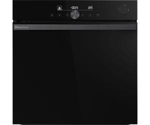 Hisense Hi6 SE BSA66331ABDGUK Built In Electric Single Oven - Black Black