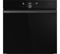 Hisense Hi6 SE BSA66331PBDGUK Electric Single Oven with Pyrolytic Cleaning - Black