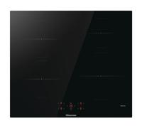 Hisense HI6401BSC Built-in 60cm Induction Hob Ceramic Glass Panel,